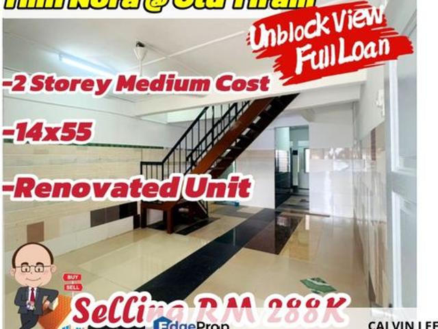 House for sale in Ulu Tiram, Johor