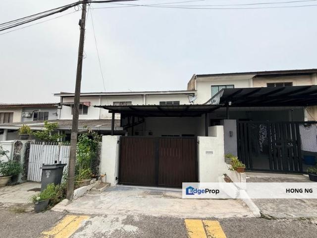 House for sale in Taman Mumi, Ulu Tiram