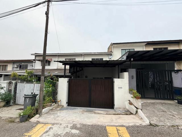 Terraced House for sale in Ulu Tiram, Johor Bahru