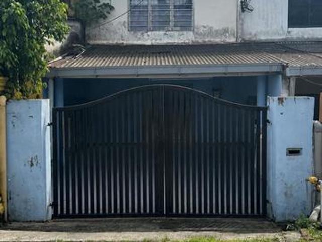 Terraced House for sale in Ulu Tiram, Johor Bahru