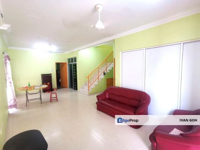 House for sale in Durian Tunggal, Malaka