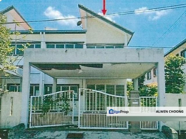 House for sale in Durian Tunggal, Malaka