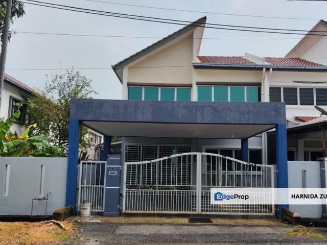 House for sale in Durian Tunggal, Malaka