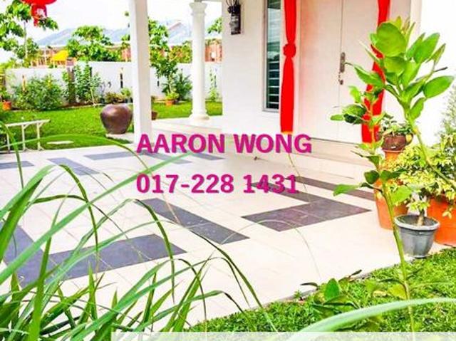 House for sale in Durian Tunggal, Malaka