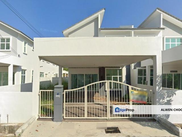 House for sale in Durian Tunggal, Malaka