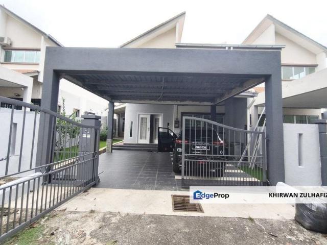House for sale in Durian Tunggal, Malaka