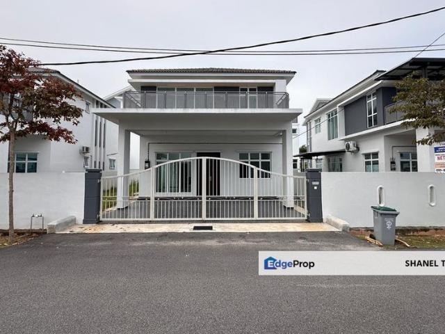 House for rent in Durian Tunggal, Malaka