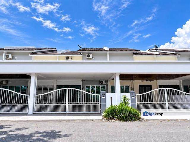 House for sale in Durian Tunggal, Malaka
