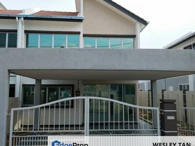 House for sale in Durian Tunggal, Malaka