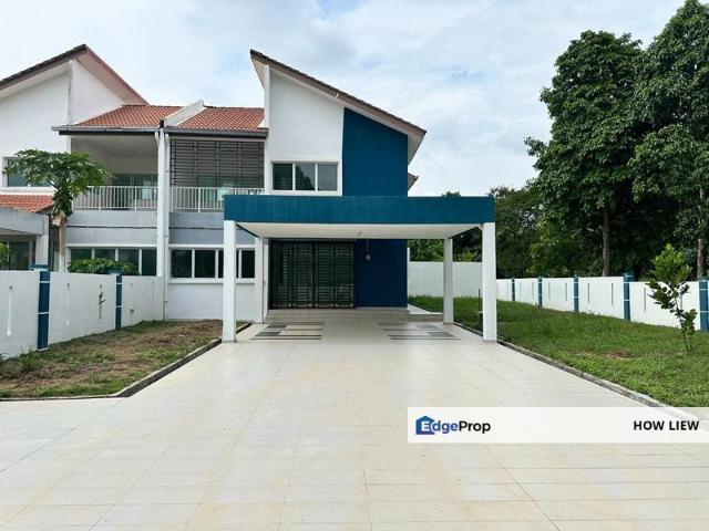House for sale in Durian Tunggal, Malaka