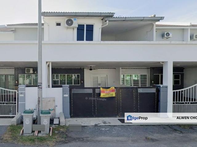 House for sale in Durian Tunggal, Malaka