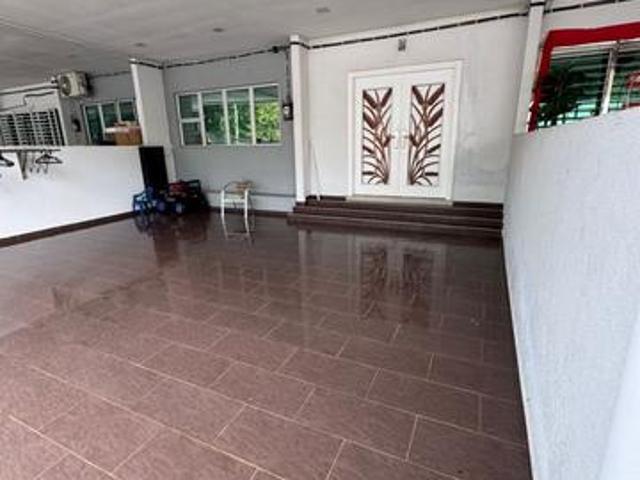 Terraced House for rent in Durian Tunggal, Alor Gajah