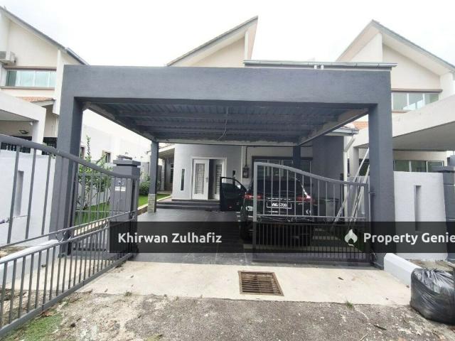 Residential House for sale in Durian Tunggal, Malaka