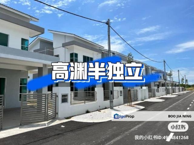 House for sale in Wellesley, Penang
