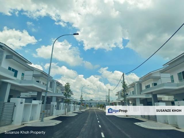 House for sale in Wellesley, Penang