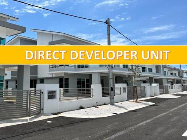 Residential House for sale in Wellesley, Penang