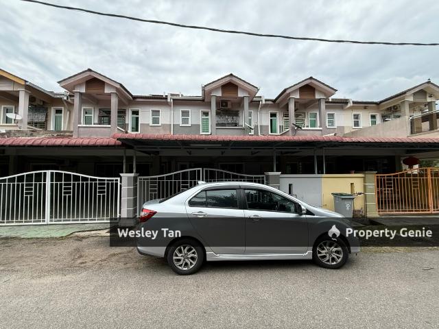 Terraced House for sale in Gemencheh, Negeri Sembilan