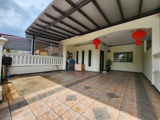 Terraced House for sale in Sendayan Village, Negeri Sembilan