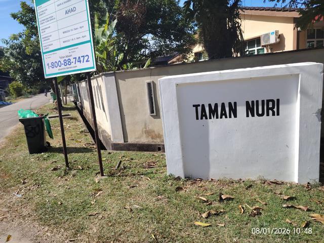 Bungalow for sale in Sungai Petani, Kuala Muda