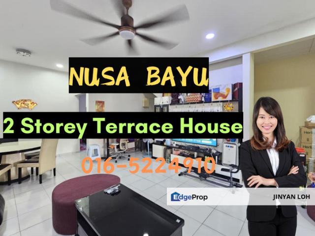 House for sale in Bukit Ledang, Johor
