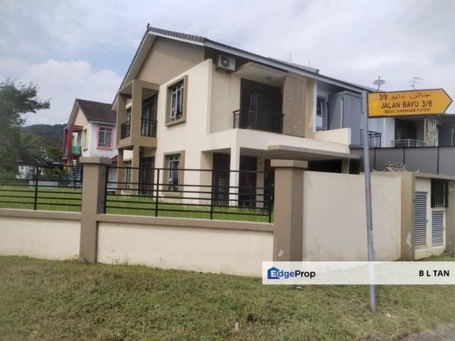 House for sale in Bukit Ledang, Johor