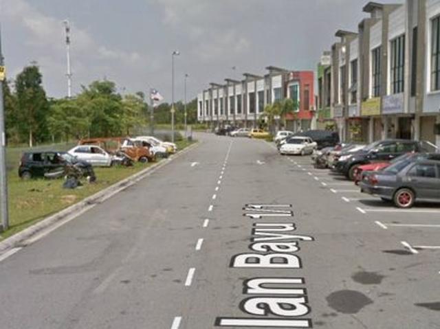 Shop for sale in Bukit Ledang, Johor