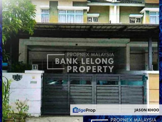 House for sale in Bukit Ledang, Johor