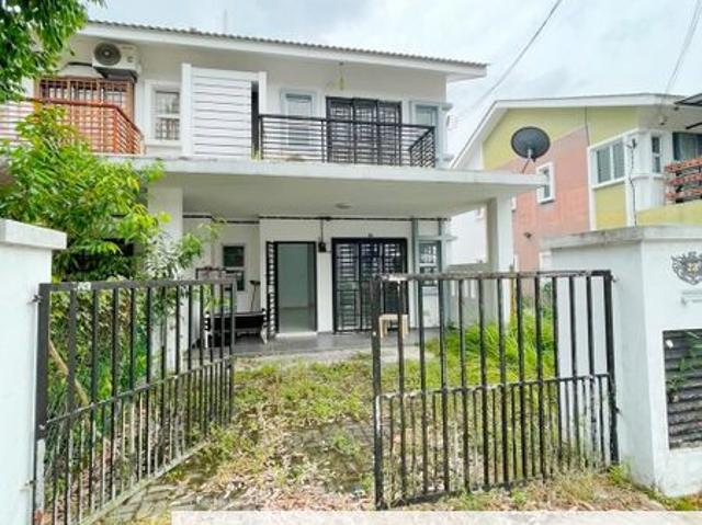 House for sale in Taman Nusa Bayu, Iskandar Puteri