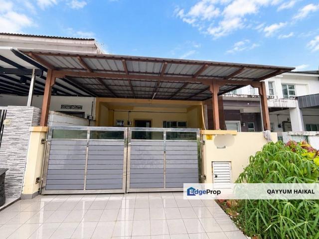 House for sale in Taman Nusa Bayu, Iskandar Puteri