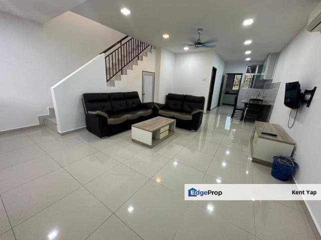 House for rent in Taman Nusa Bayu, Iskandar Puteri