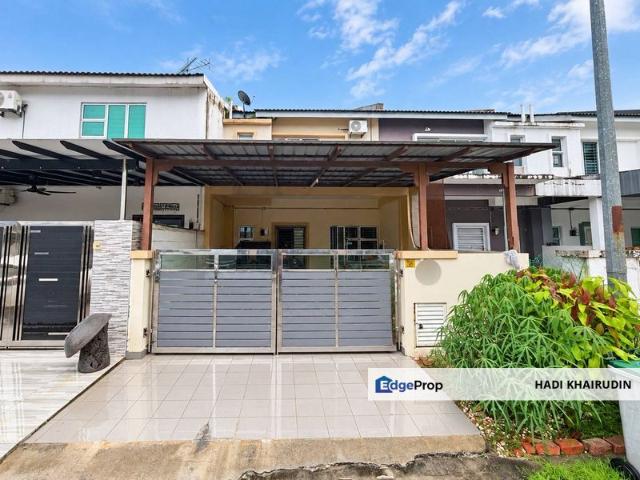 House for sale in Taman Nusa Bayu, Iskandar Puteri