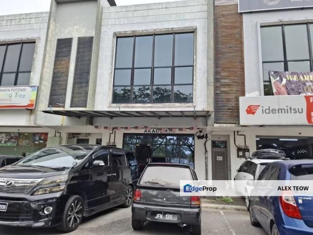 Shop for sale in Bukit Ledang, Johor