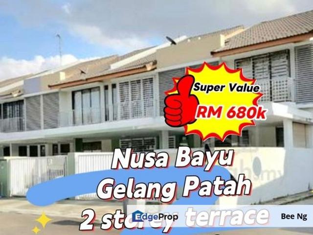 House for sale in Bukit Ledang, Johor
