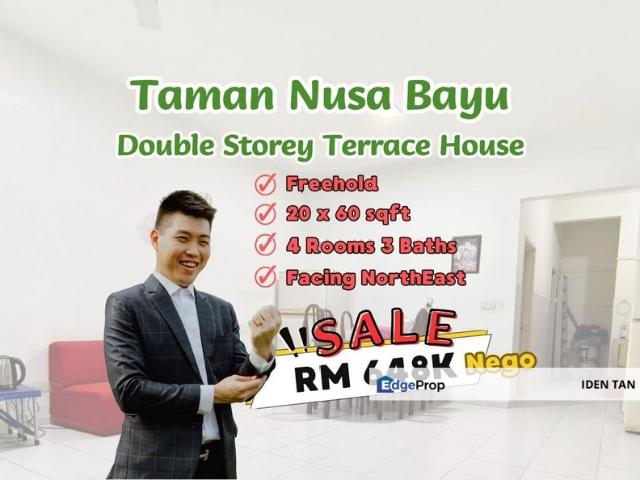 House for sale in Bukit Ledang, Johor