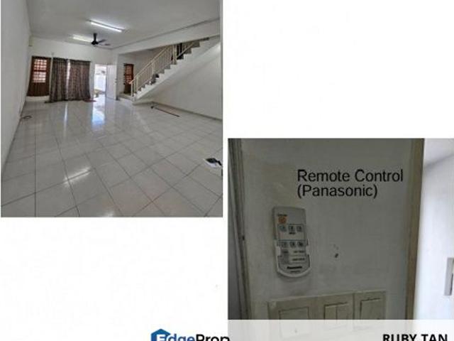 House for rent in Bukit Ledang, Johor