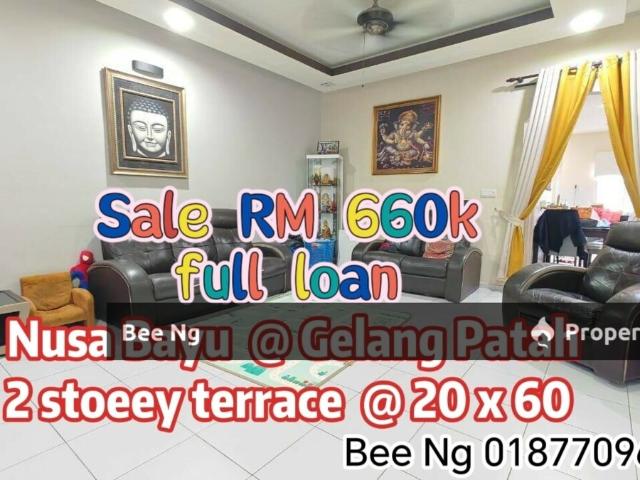 Terraced House for sale in Bukit Ledang, Johor