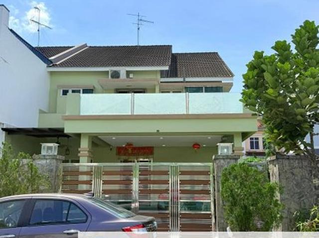House for sale in Bukit Ledang, Johor