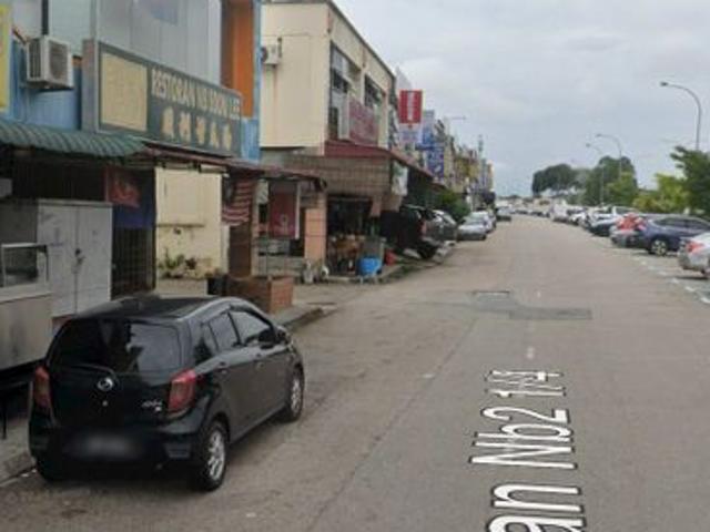Shop for sale in Bukit Ledang, Johor