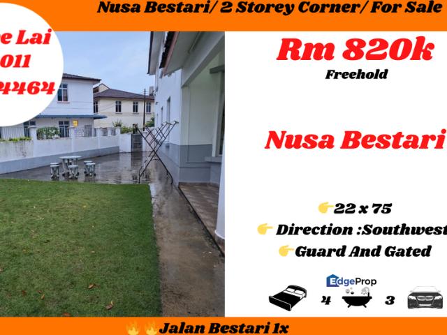 House for sale in Bukit Ledang, Johor