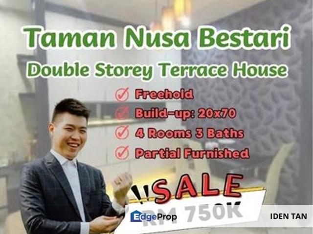 House for sale in Bukit Ledang, Johor