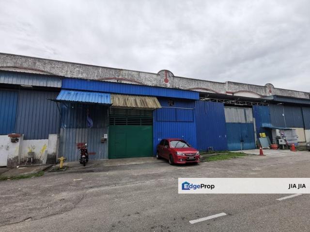 Warehouse for sale in Bukit Ledang, Johor