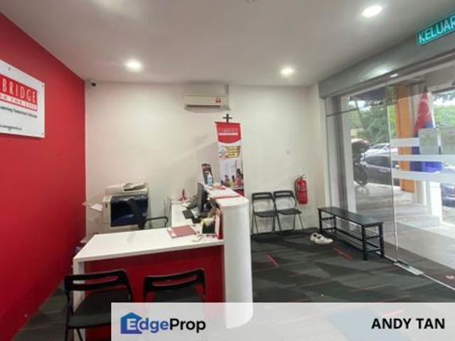 Shop for sale in Bukit Ledang, Johor
