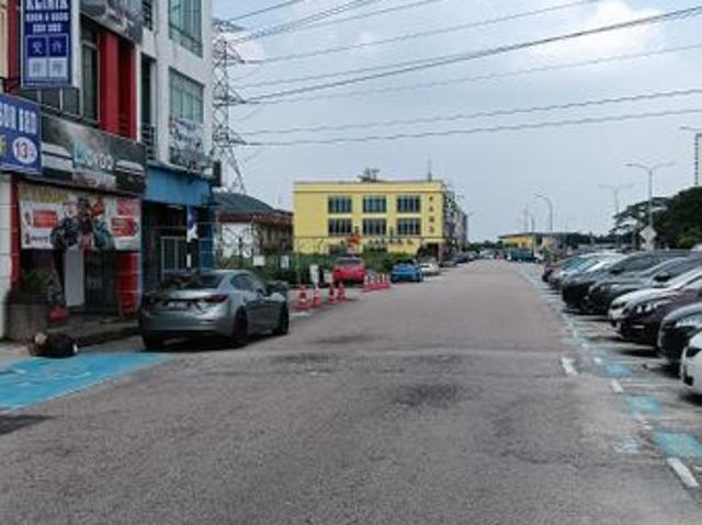 Shop for rent in Taman Nusa Bestari 1, Iskandar Puteri