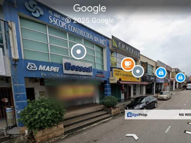 Shop for rent in Bukit Ledang, Johor