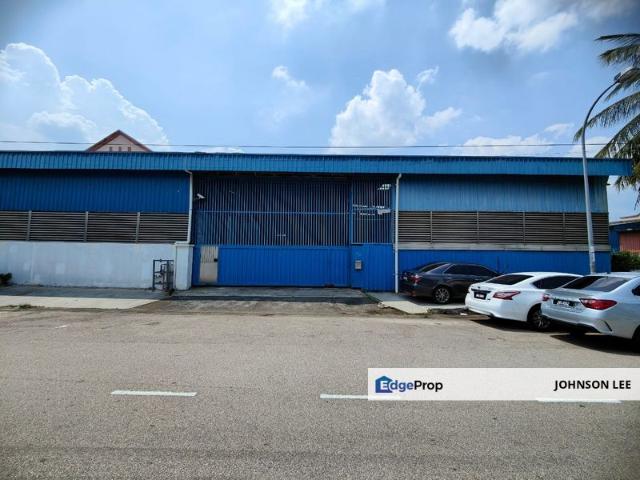 Warehouse for rent in Bukit Ledang, Johor
