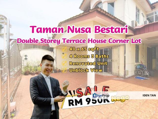 House for sale in Bukit Ledang, Johor