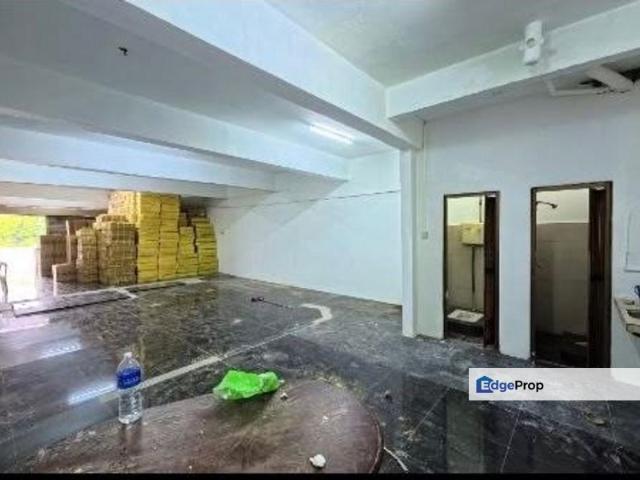 Shop for sale in Iskandar Puteri, Johor Bahru