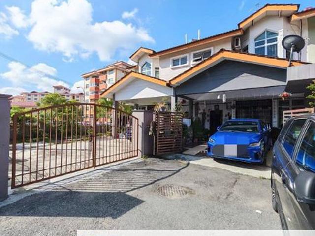 House for sale in Bukit Ledang, Johor