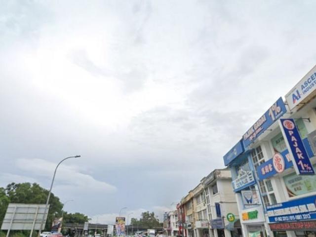 Shop for rent in Bukit Ledang, Johor