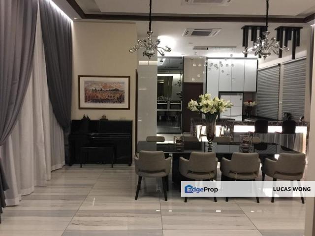 House for sale in Bukit Ledang, Johor